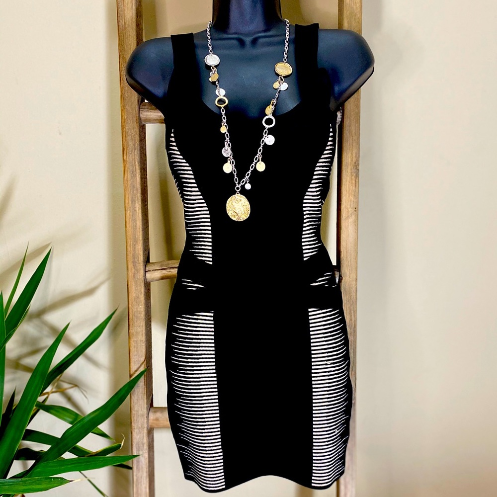 Little Black Bandage Dress by Marciano SZ 2-4 (XS)